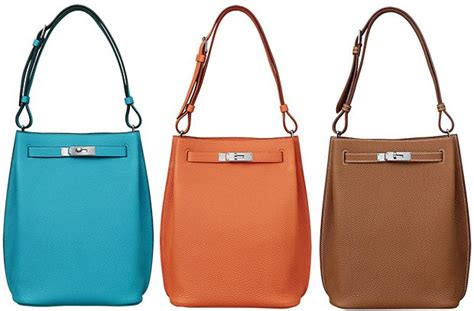 Hermes so kelly bags